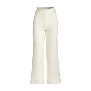 SKIMS Cozy Knit Pant - bone Color